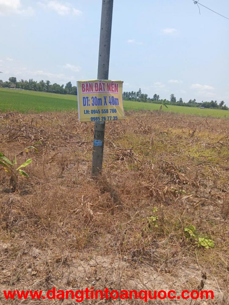 ►  CHÍNH CHỦ BÁN GẤP ĐẤT MẶT TIỀN ĐT 937B – LÔ DÀI 70M SIÊU HIẾM