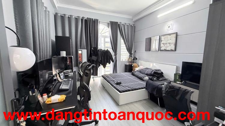 HẺM OTO. ????HT13  Nhỉnh 6 tỷ Hiệp Thành 13, Phường Tân Thới Hiệp
VIP – khu phân lô đồng bộ – căn du