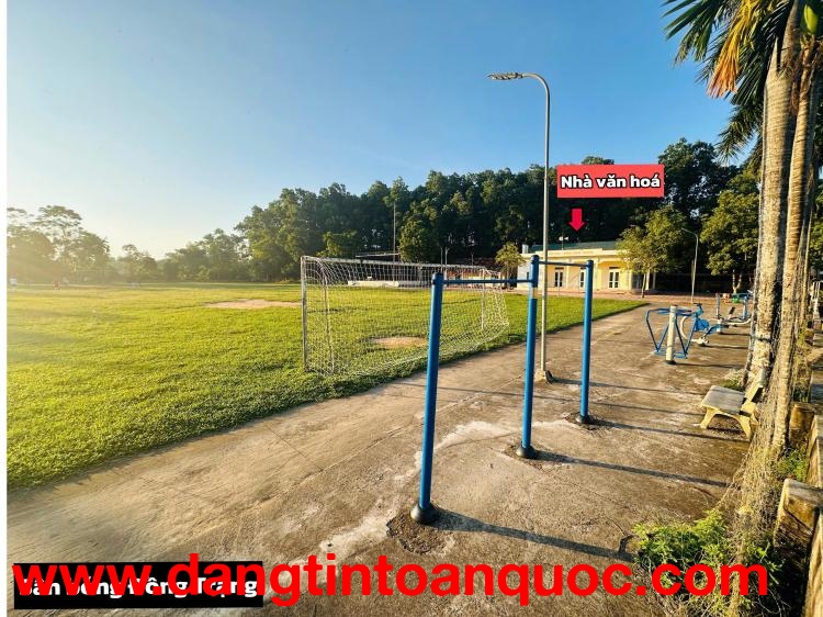 LÔ 60M2 ĐỒNG TRẠNG – ĐỐI DIỆN TRƯỜNG, GIÁ CHỈ 2.x TỶ