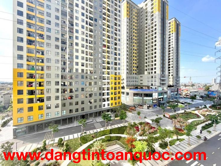 ►  CHUNG CƯ BCONS CITY - THÁP EMERALD