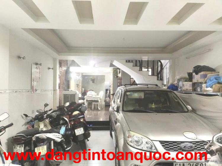 Bán nhà HXH 8m Lê Thúc Hoạch -  thông ra Tân Hương, 5x16m, 4 Tầng - 5 PN, chào 10,3 tỷ.