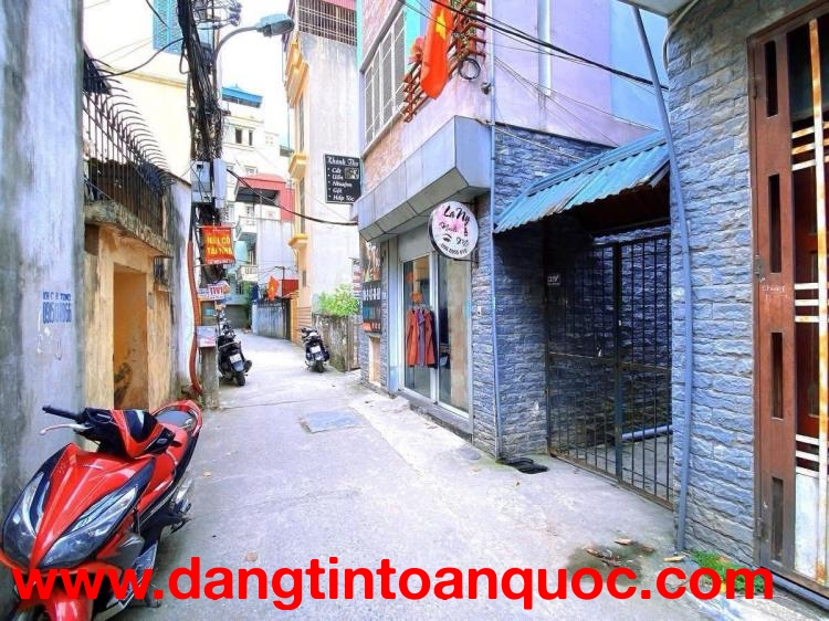 Bán nhà phố Nguyễn Đình Thi, Tây Hồ, khu hiếm nhà bán, gần hồ, 39m, 5 tầng, 11.5 tỷ