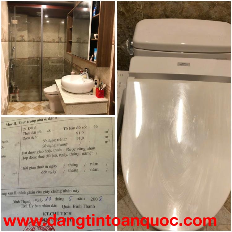 Cần bán gấp nhà phố Phan Văn Trị - Quận Bình Thạnh - Tp. HCM