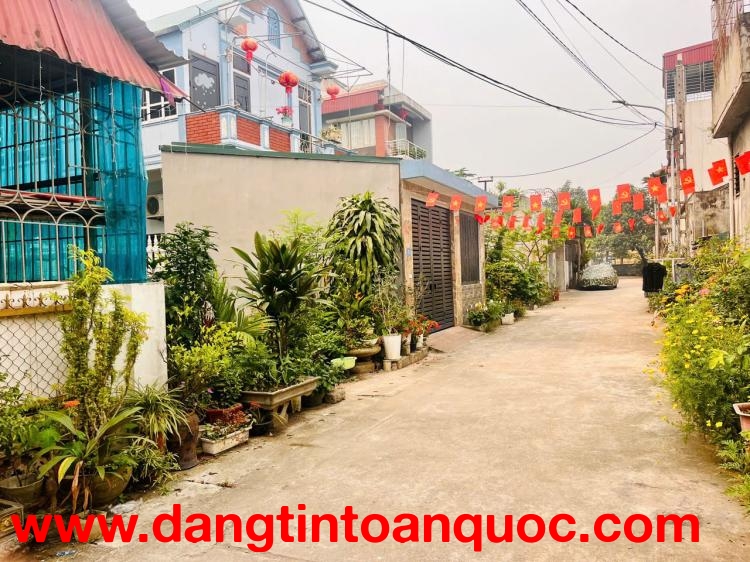 Đất 100m² gần CNC Hòa Lạc, vị trí trung tâm, tiềm năng tăng giá rõ