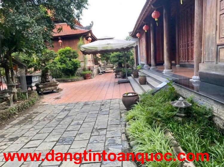NHÀ GỖ SIÊU ĐẸP MT DƯƠNG CÔNG KHI, TÂN HIỆP, HÓC MÔN