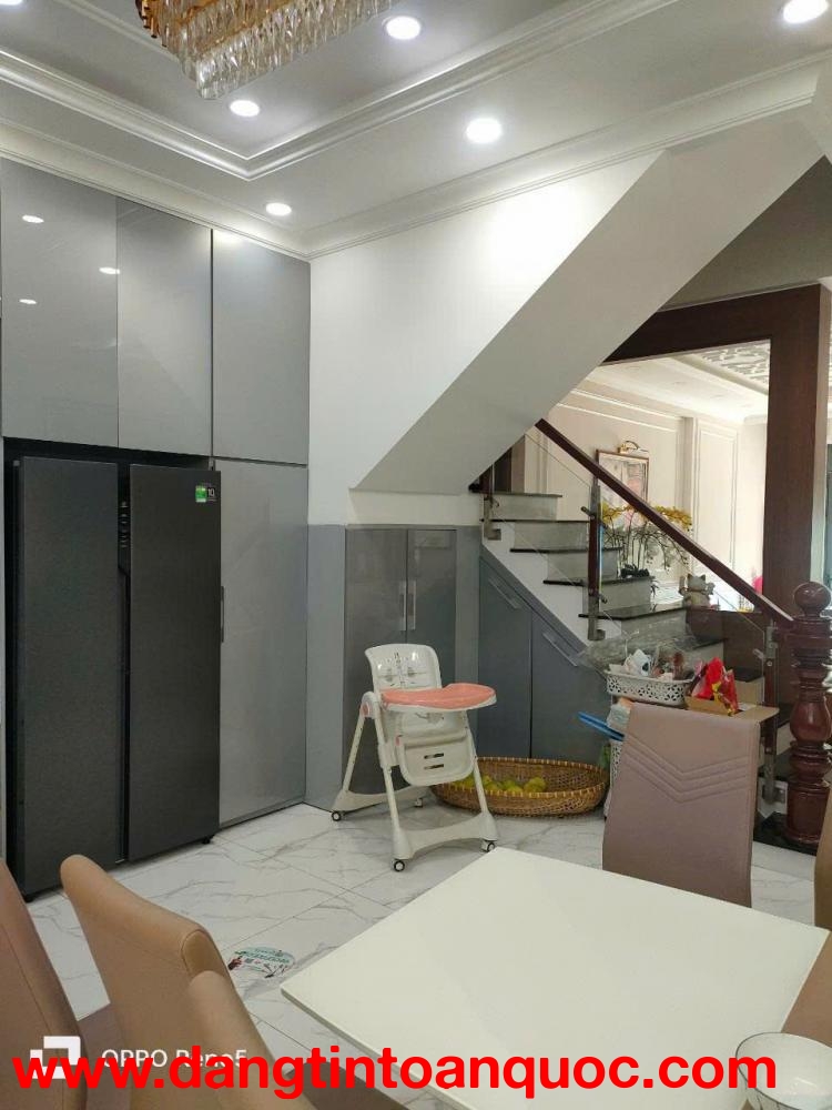 BÁN NHÀ KDC ANH TUẤN RIVERSIDE – 4 TẦNG, ĐƯỜNG 8M, GIÁ 7.4 TỶ