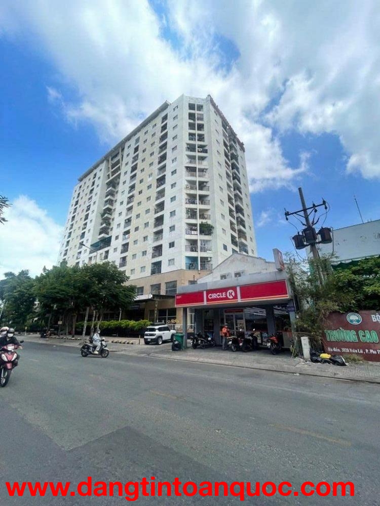 BÁN CĂN HỘ Kim Hồng, Vườn Lài Tân Phú -79m2 chỉ 4ty2 sổ riêng thang máy