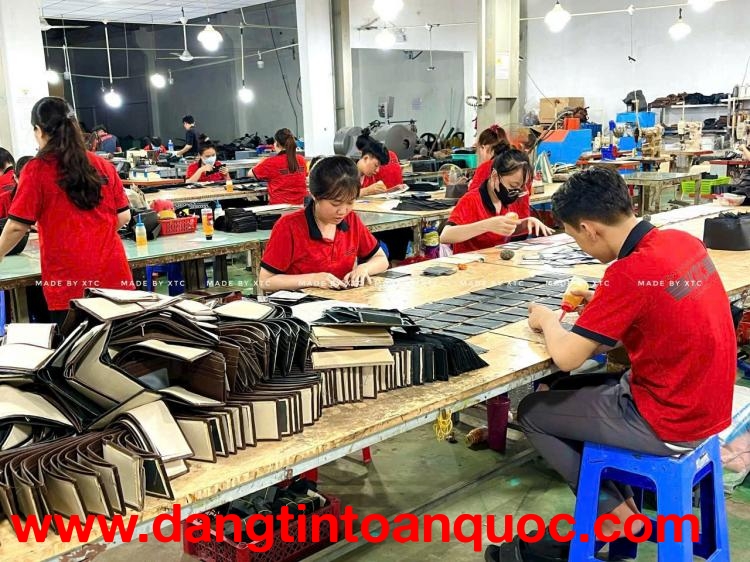 Kinh Doanh Đồ Da Bền Vững Từ Nguồn Hàng Chuẩn