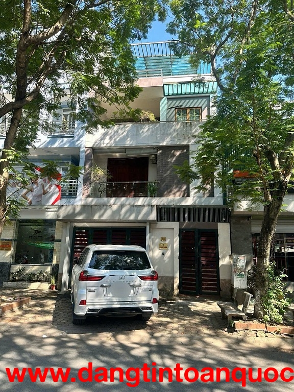 CHO THUÊ NHÀ MẶT ĐƯỜNG – KĐG TỨ HIỆP, THANH TRÌ