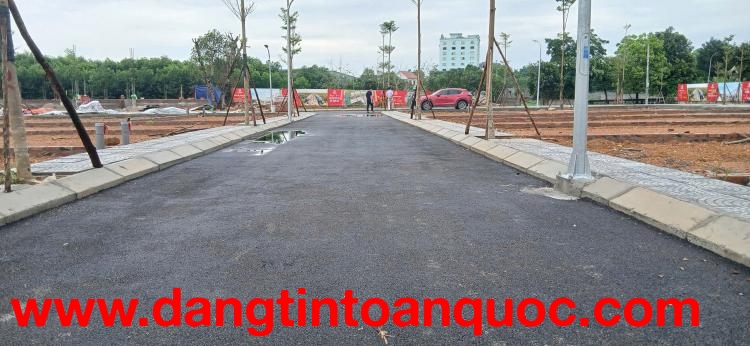 ???? LÔ ĐẤT ĐẸP – GIÁ TỐT – VỊ TRÍ ĐỈNH