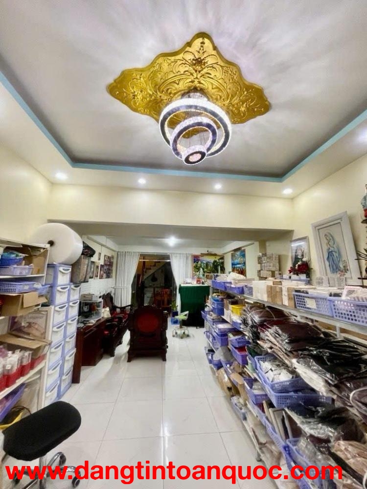 1/ Bình Long, Tân Phú - 70m2 - 4 tầng nở hậu nhẹ tài lộc - HXH - KD - 6.5 tỷ