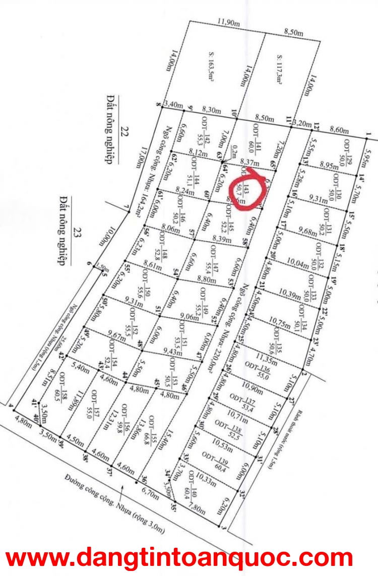 720 TRIỆU LÔ ĐẤT NAM ĐỒ SƠN OTO ĐỖ CỬA ZALO 0567 222 555