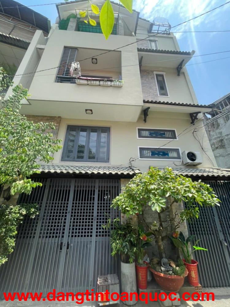 BÁN NHÀ C2 BIS 3 DƯƠNG QUẢNG HÀM, PHƯỜNG 5, QUẬN GÒ VẤP. 64M2 CHỈ 10.8 TỶ. LH:0937133343.