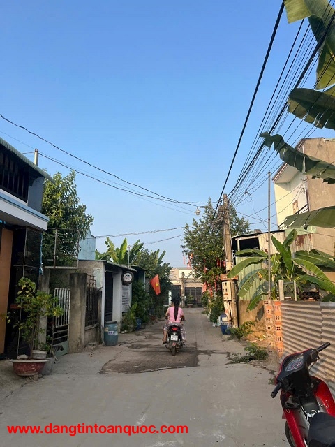 BÁN NHÀ MỚI HOÀN THIỆN – DỌN VÀO Ở NGAY