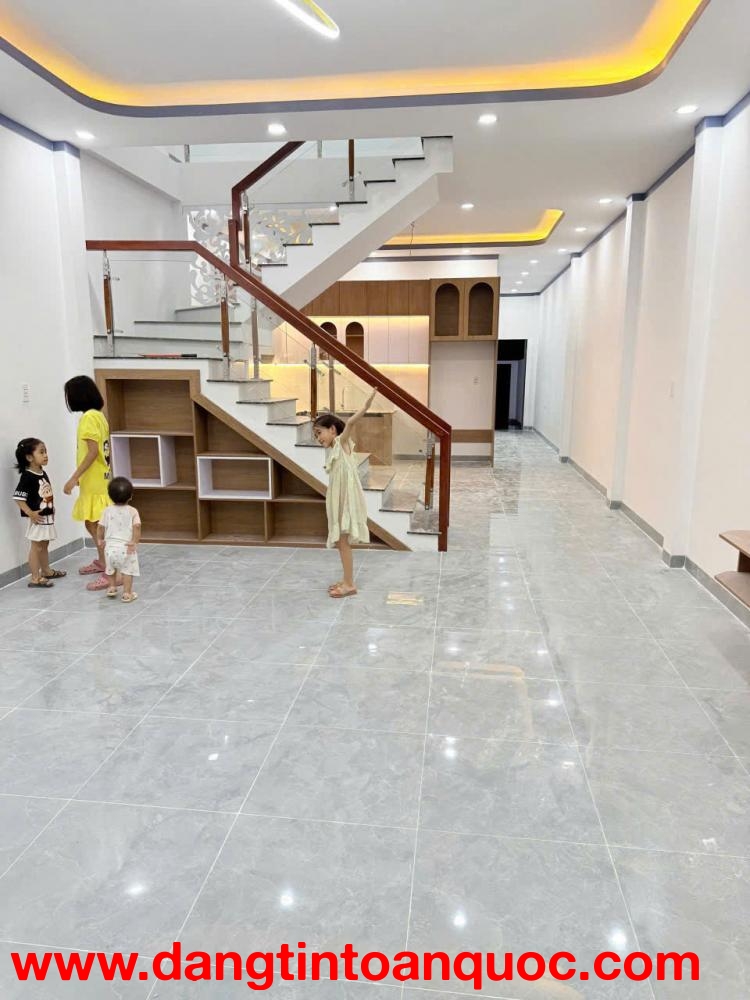 BÁN NHÀ MỚI  – MỸ PHƯỚC, BẾN CÁT, BÌNH DƯƠNG