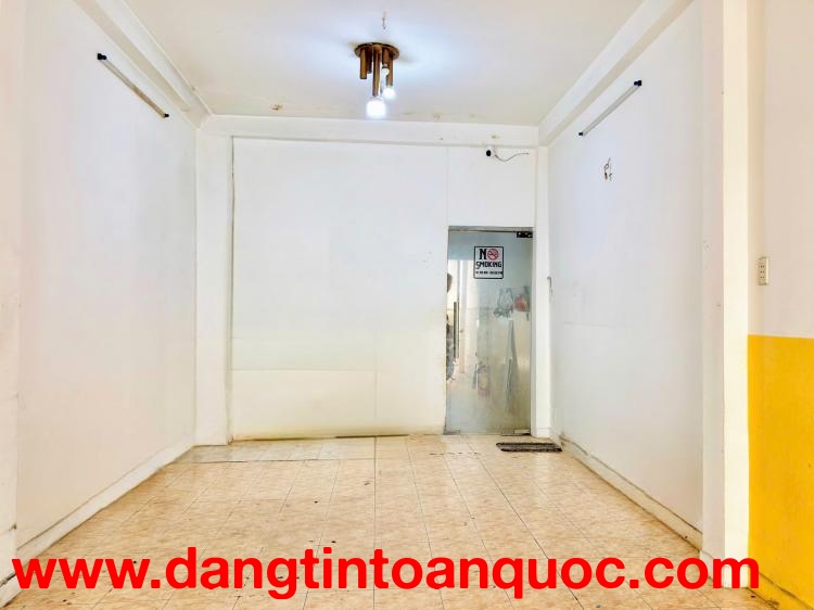 MẶT BẰNG KINH DOANH MẶT TIỀN 217 SƯ VẠN HẠNH, QUẬN 10 – TRUNG TÂM SẦM UẤT, KHAI THÁC NGAY