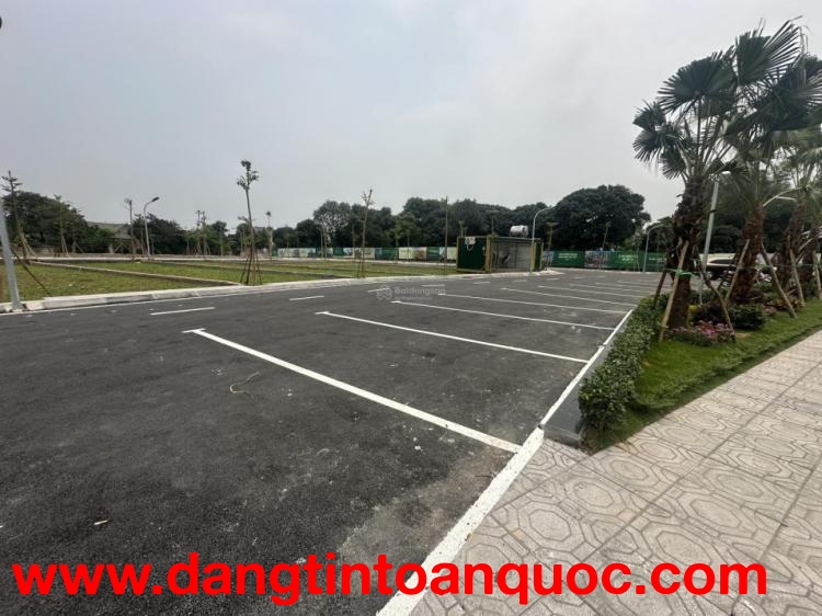 Bán Gấp Đất mặt đường Đồng Trạng, HL,HN Ngõ to như phố oto thông các ngả 100m2 MT 6m giá thoả thuận