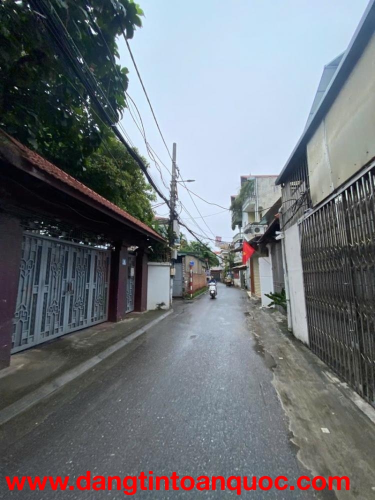 NGỌC THỤY – LONG BIÊN  52/58m² – 8 TẦNG – Ô TÔ TRÁNH – THANG MÁY – KINH DOANH