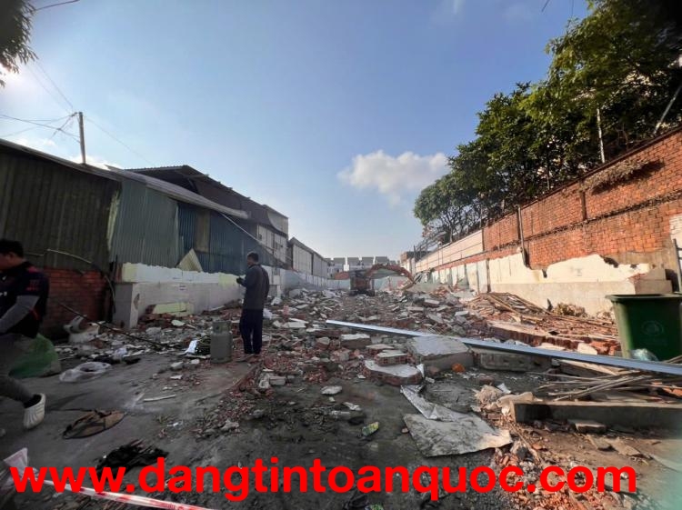 CHO THUÊ MẶT BẰNG DIỆN TÍCH LỚN – MẶT TIỀN ĐƯỜNG DƯƠNG ĐÌNH HỘI, TP. THỦ ĐỨC