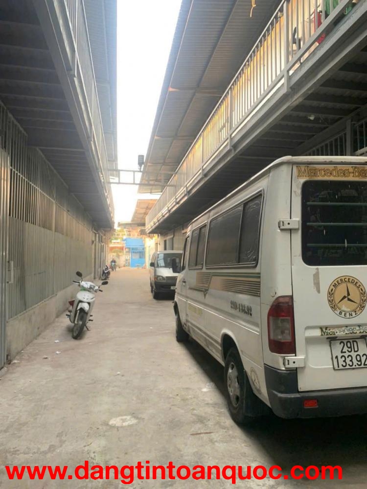 Cho thuê kho đường Hiệp Bình – gần Quốc Lộ 13, Phạm Văn Đồng