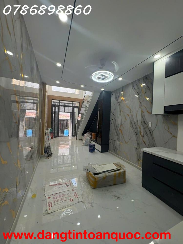 ???? NHÀ ĐẸP QUẬN 7 – CHỈ 4,8 TỶ – FULL NỘI THẤT XỊN – DỌN VÀO Ở NGAY!