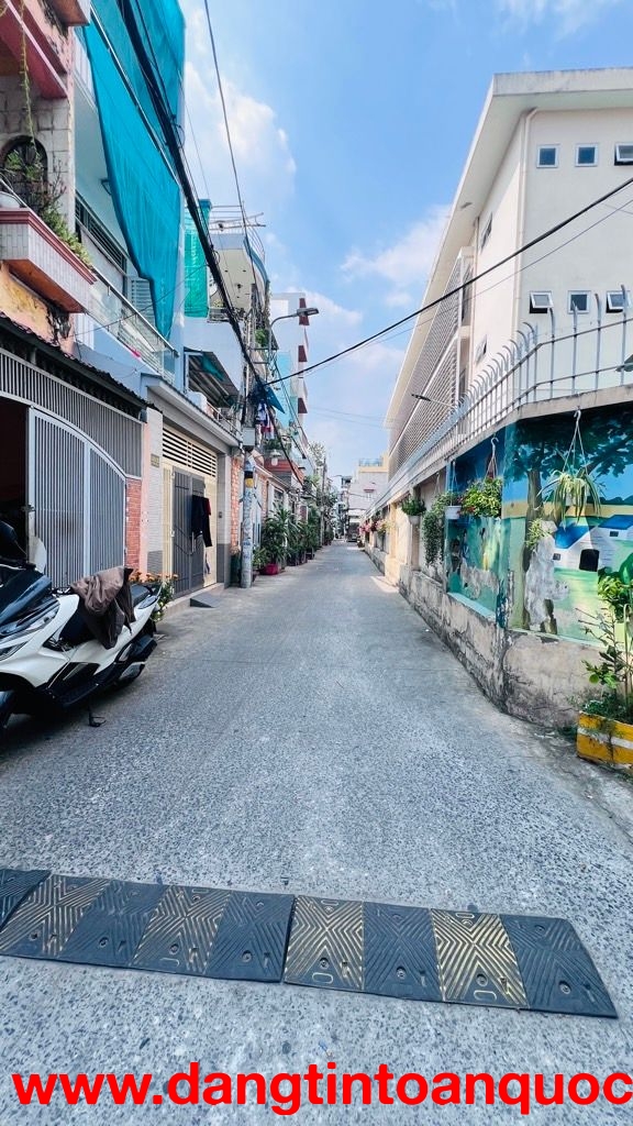 Bán nhà xe hơi Hưng Phú ngang 5m gần chợ chỉ 12 tỷ - 0931172218