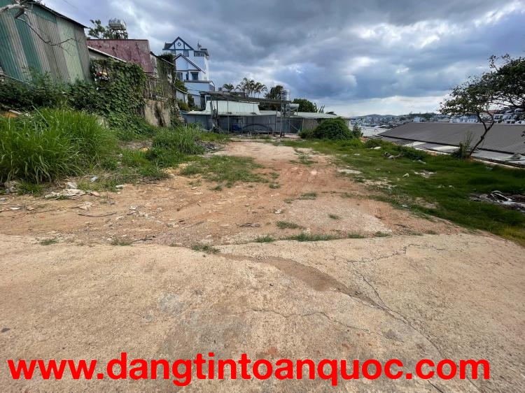ĐẤT ĐẸP P6 ĐÀ LẠT – THÍCH HỢP XÂY BIỆT THỰ NGHỈ DƯỠNG