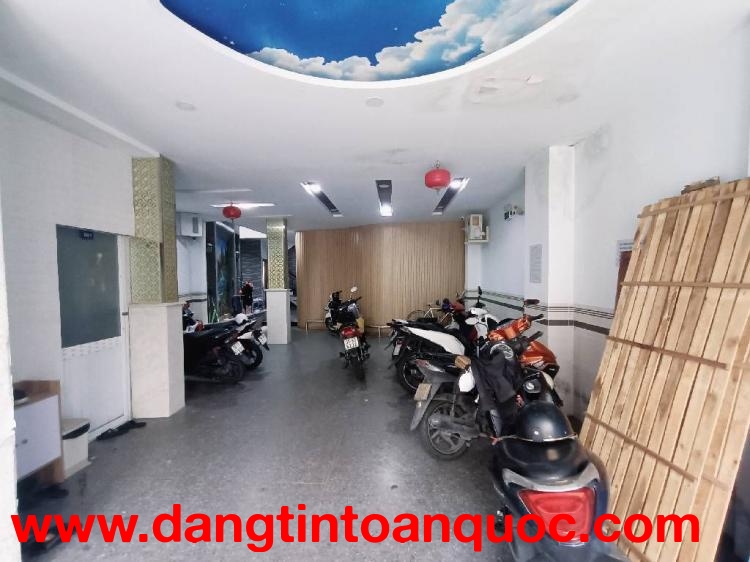 Bán nhà 4 tầng Dương Bá Trạc 8x23 dòng tiền 50tr/tháng - 0931172218