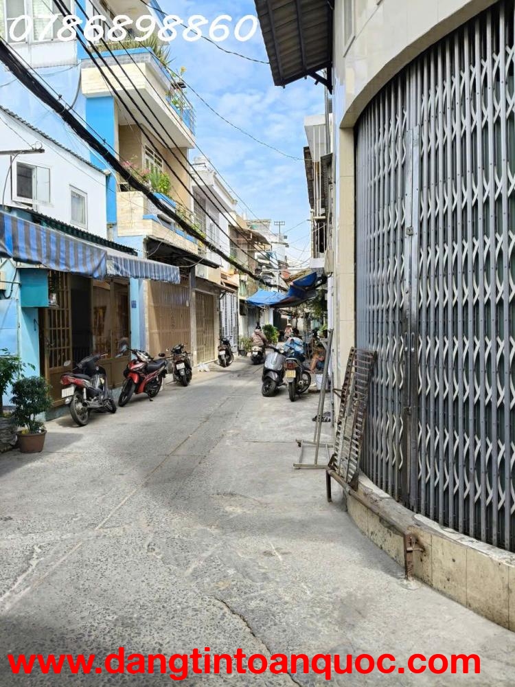 ???? BÁN NHÀ HẺM XE HƠI 391 HUỲNH TẤN PHÁT, Q7 – 8PN 8WC – 2 KI-ỐT – THU NHẬP 20 TRIỆU/THÁNG