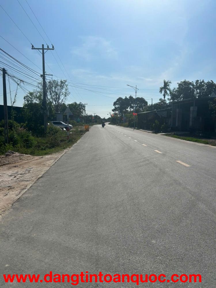 Bán 3620m2 đất thổ cư Đường Lý Nam Đế, Phước Hội, LaGi giá mềm