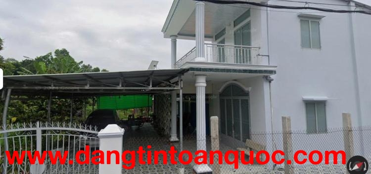 BÁN KHU TRỌ 36 P-FULL KHÁCH – 1.376m² – TT CỦ CHI – CÁCH QL22  50M – GIÁ 32 TỶ