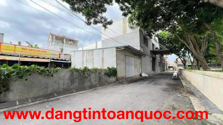 Bán đất đấu giá Mai Lâm- mặt tiền rộng- Oto tránh - Hàng xóm Vin Cổ Loa-75m nhỉnh 9 tỷ