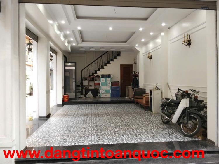 Nhà hiếm phố cổ Ngọc Lâm - Long Biên