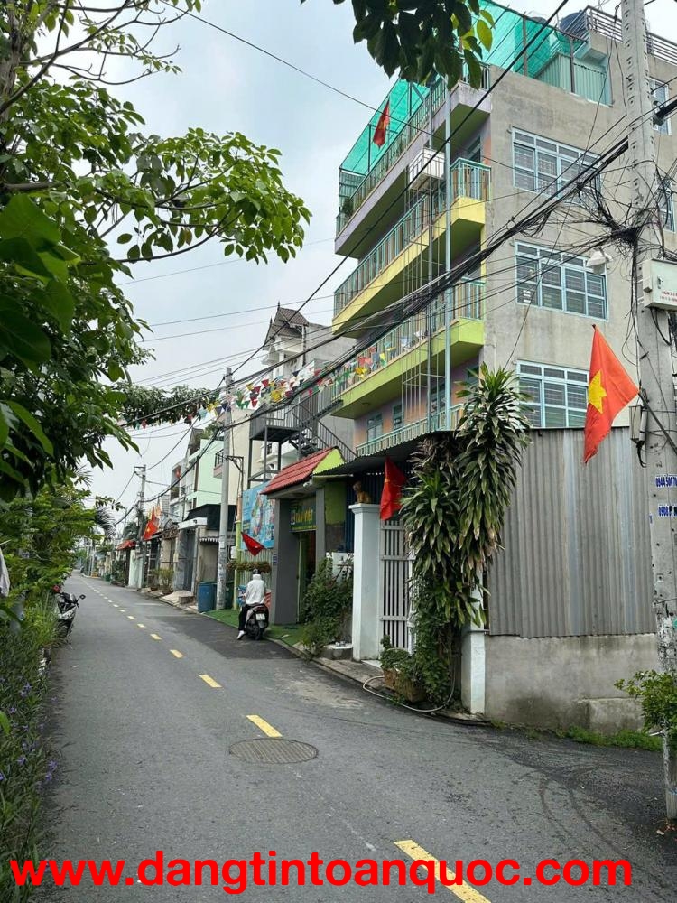 ĐẤT ĐẸP (4x20) GIÁ TỐT THẠNH LỘC 37, QUẬN 12 – HẺM Ô TÔ – SỔ RIÊNG – CHỈ 3 TỶ 4 TL