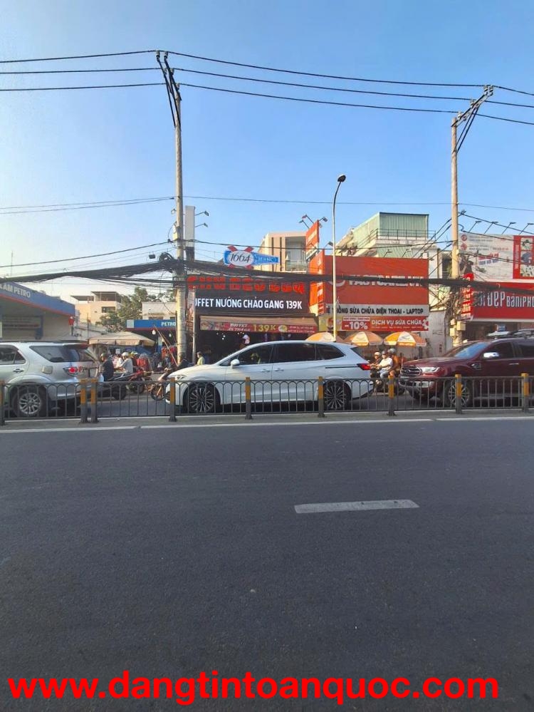 CẦN BÁN NHÀ (5x30) MẶT TIỀN HÀ HUY GIÁP, P.THỚI AN, Q.12.