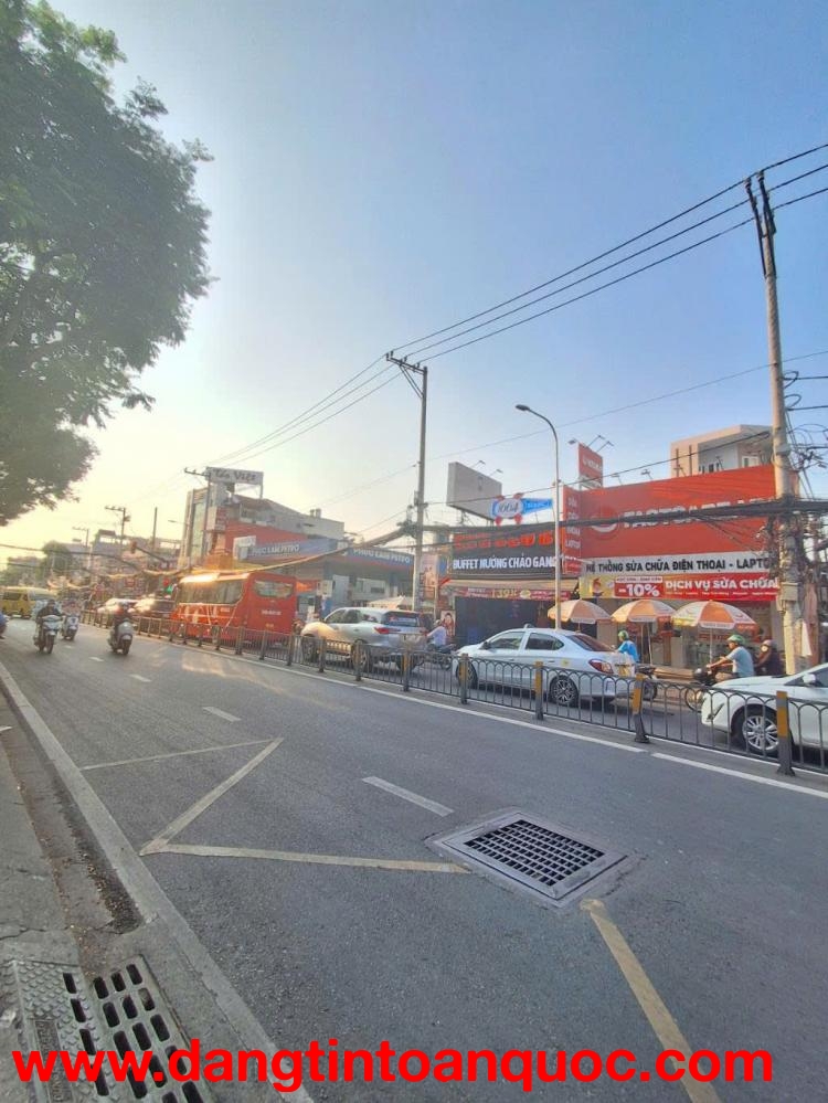 Quận 7, Đường Nguyễn Thị Thập, 6m7 x 22m, Ngay Chợ Tân Mỹ, Chỉ 38 Tỷ, Bán Gấp