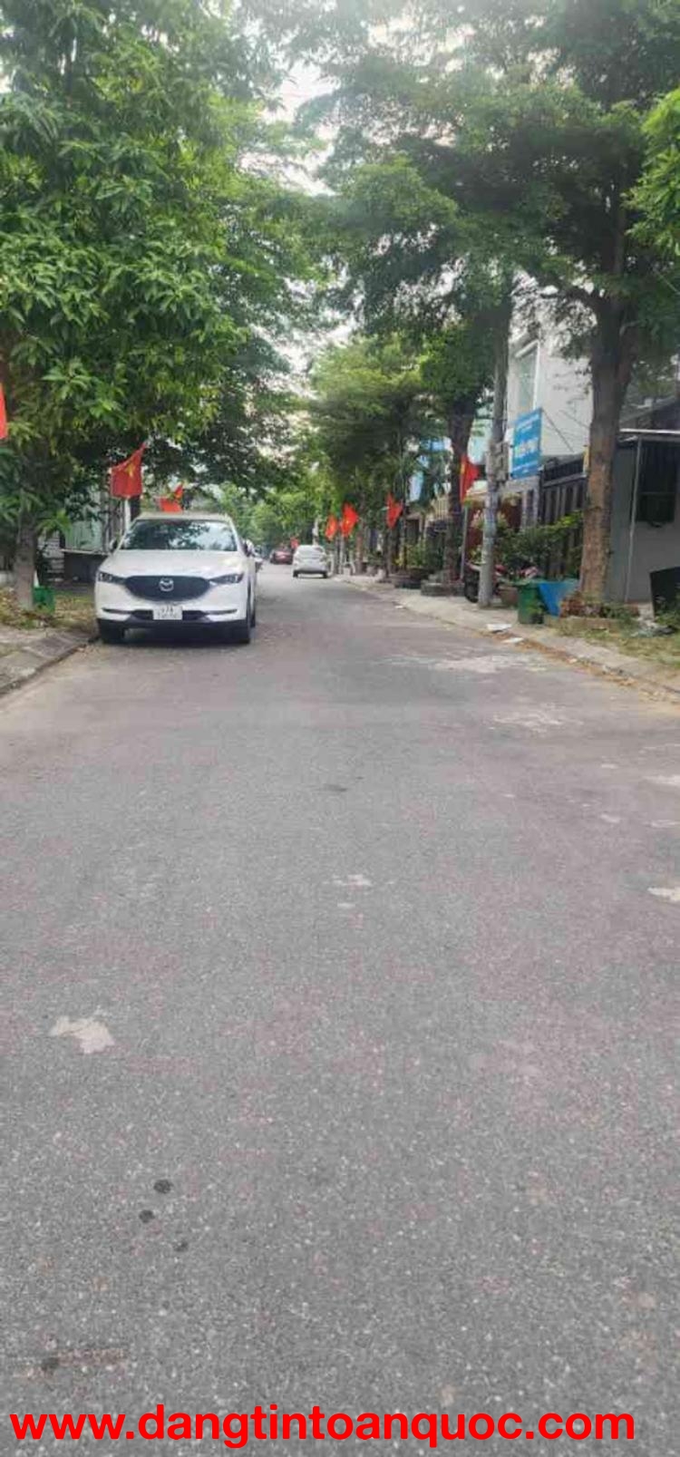 Bán đất Bầu Gia Thượng 3, ngang 5.5m, 100m2, gần Cách Mạng Tháng 8, giá 5.2 tỷ