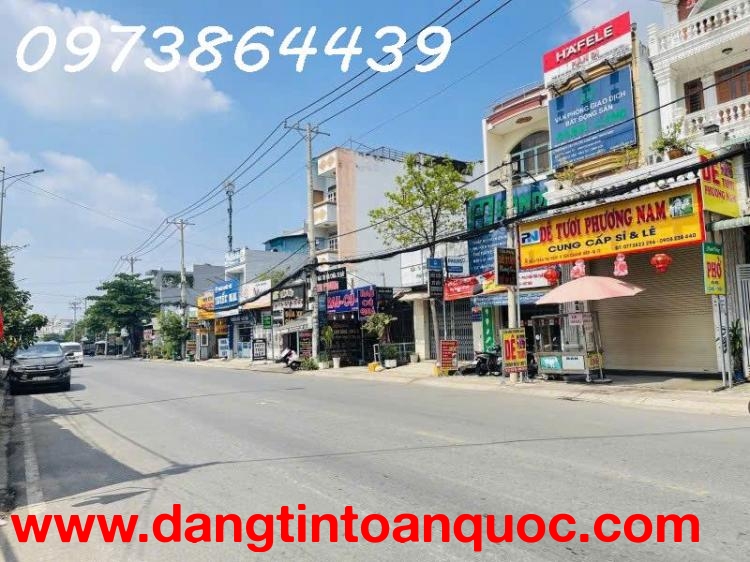 MẶT TIỀN KINH DOANH TRẦN THỊ NĂM (TCH10) – QUẬN 12
???? P. Trung Mỹ Tây – Vị trí cực đẹp, kinh doanh