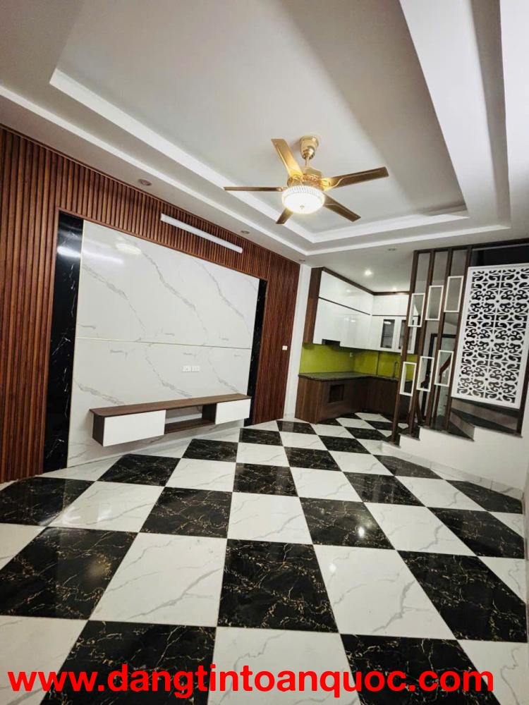 ???? HIẾM – 30m2 TRUNG TÂM THẠCH BÀN – NGÕ Ô TÔ – NHÀ ĐẸP Ở NGAY ????