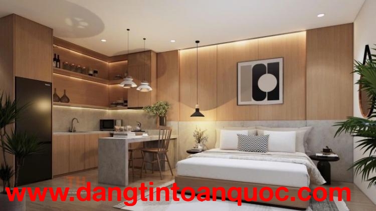 Bán căn hộ Mỹ Đa Đông 5, 70m2, 3PN, gần biển, doanh thu 24tr/tháng, giá 11.2 tỷ