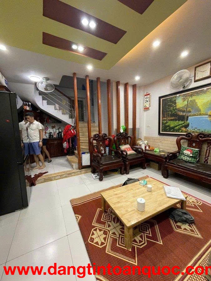 CẦU GIẤY – TRẦN DUY HƯNG – Ô TÔ ĐỖ CỔNG – NHÀ 5 TẦNG FULL NỘI THẤT – GIÁ 9.5 TỶ HIẾM CÓ