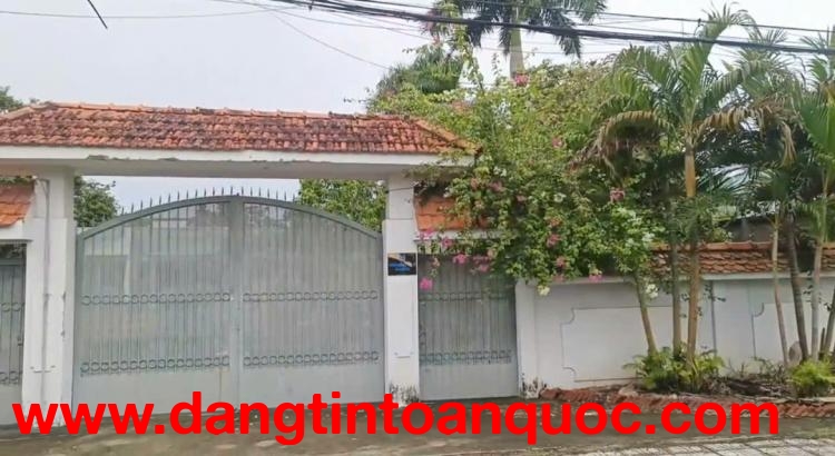 LÔ ĐẤT (30x80) MẶT TIỀN NHỰA NHỊ BÌNH 16 – CÁCH SÔNG SÀI GÒN CHỈ 150M!