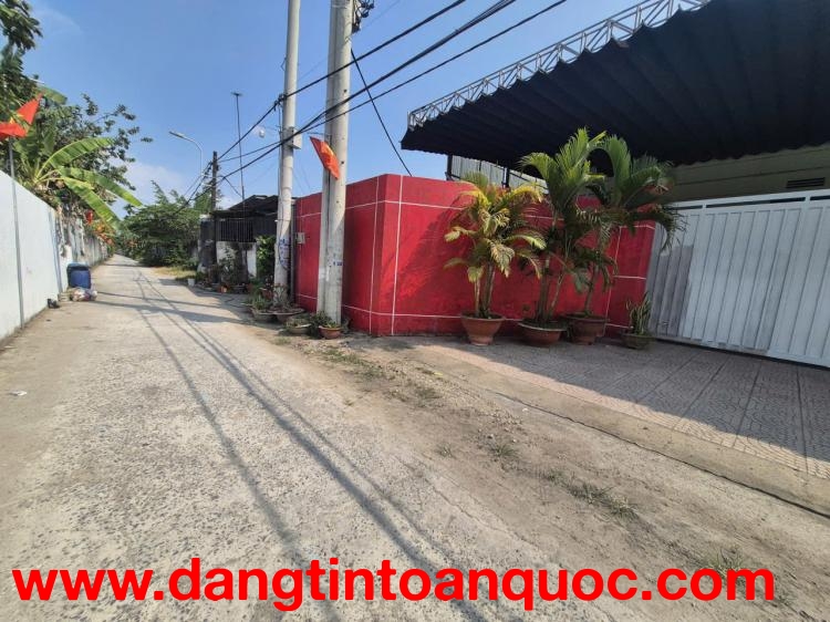 BÁN NHÀ XƯỞNG BÌNH MỸ – CỦ CHI – DÒNG TIỀN 50TR/THÁNG CHỈ NHĨNH 17Đ