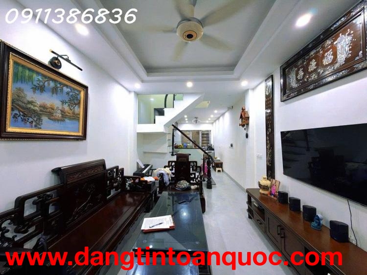 ????Nhà đẹp Xuân Thủy 50m 4T, gần phố, nội thất cực đẹp, nhỉnh 14 tỷ