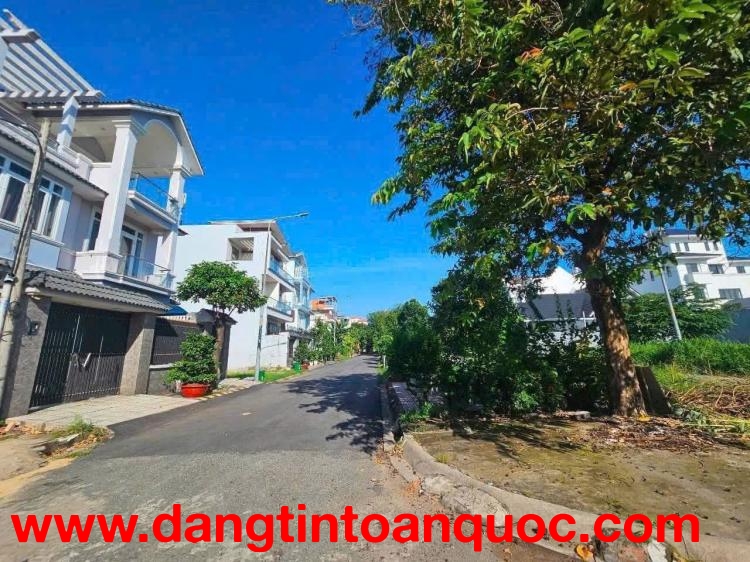 HOT - BÁN ĐẤT KHU BIỆT THỰ PHÚ NHUẬN Q12 - GIÁ CHỈ TỪ 5,89 TỶ