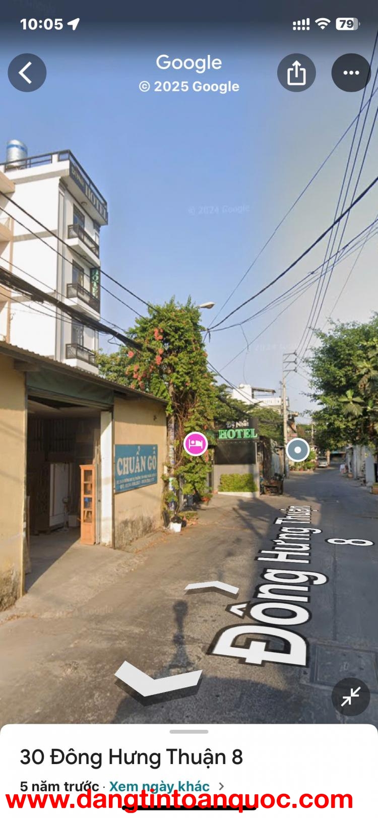 SIÊU HIẾM – BÁN ĐẤT (14x27) MẶT TIỀN ĐƯỜNG ĐÔNG HƯNG THUẬN 08, P. ĐÔNG HƯNG THUẬN, Q12