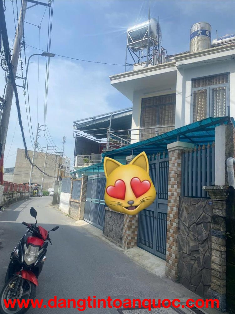 CHỦ ĐỊNH CƯ NƯỚC NGOÀI BÁN NHÀ TRỆT LẦU 2MT HIỆP THÀNH 13, Q12 – GIÁ 7 TỶ