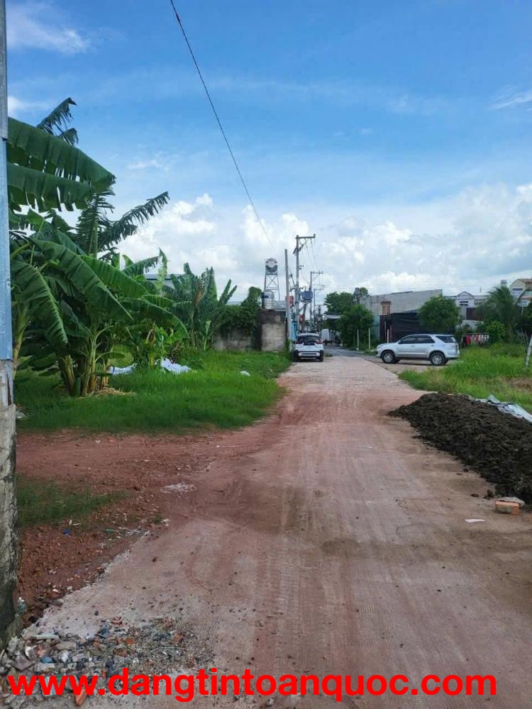 QUỸ ĐẤT LỚN 6.300m² GẦN CHỢ XUÂN THỚI THƯỢNG – GIÁ CHỈ 25 TỶ