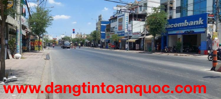 ĐẤT MẶT TIỀN TÔ KÝ – TÂN XUÂN, HÓC MÔN – 5.500m² – NGANG 8M – GIÁ 110 TỶ