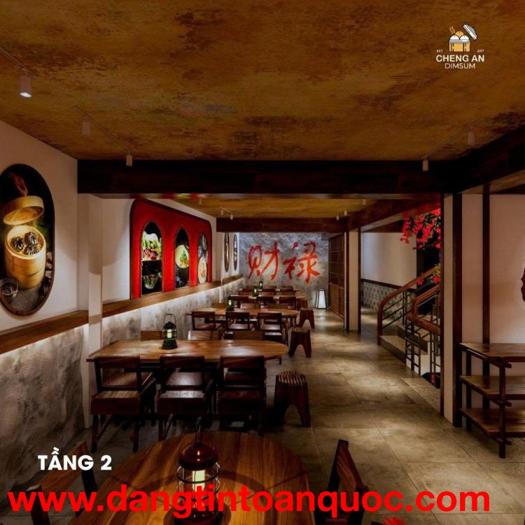 Cho thuê nhà nguyên căn mặt tiền Phan Đình Phùng Phường 2 Đà Lạt 65 triệu/tháng